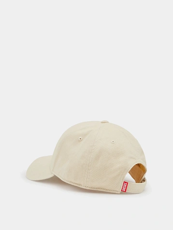 Кепка Diesel Corry-Jacq-Wash Cappello White Asparagus