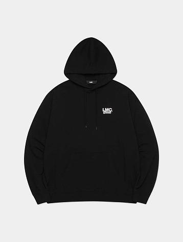 Худи LMC Planet Hoodie Black