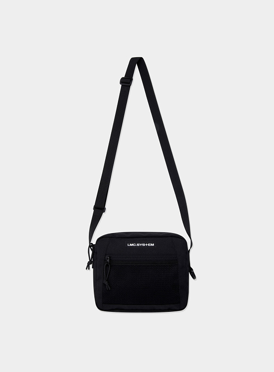 Сумка LMC System Utilize Cross Bag Black
