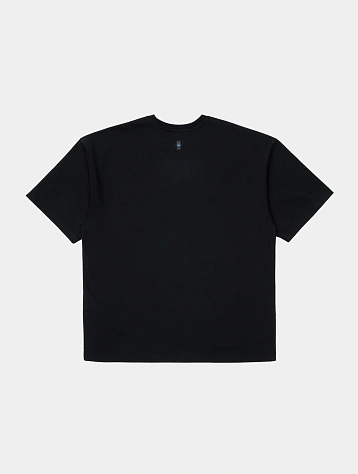 Футболка ADERERROR Post Human Product. 48 Black