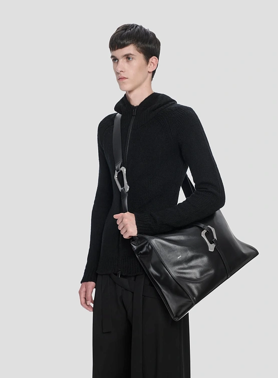 Сумка-тоут HELIOT EMIL Luculent Black