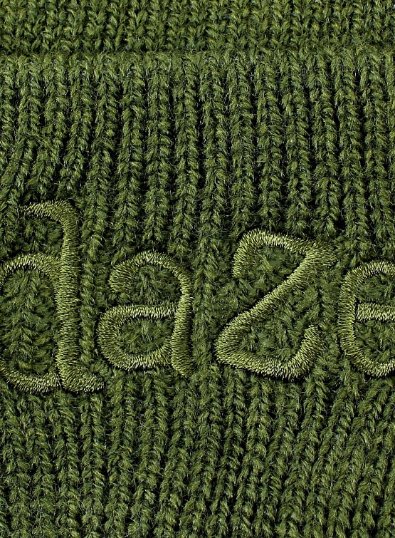Шапка DAZE Logo Watch Cap Khaki