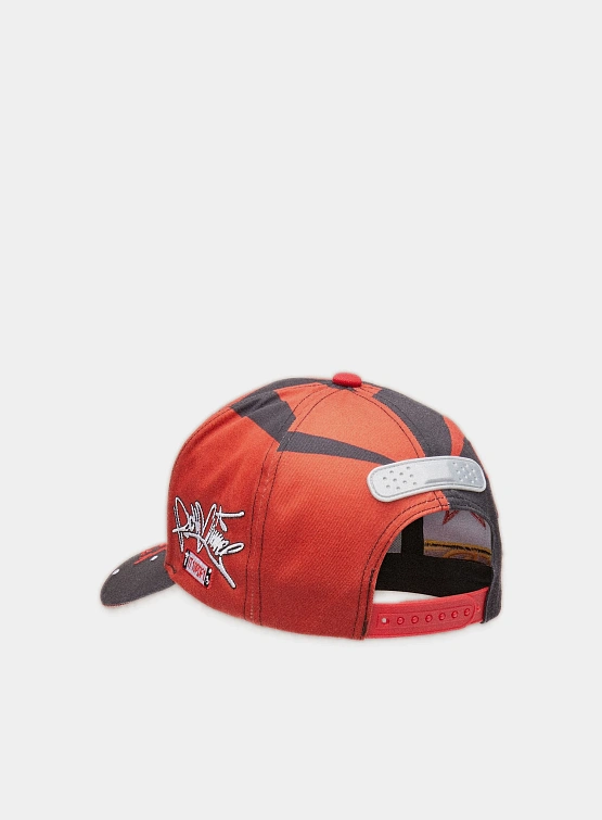 Кепка PDF Black Star Hat Multi