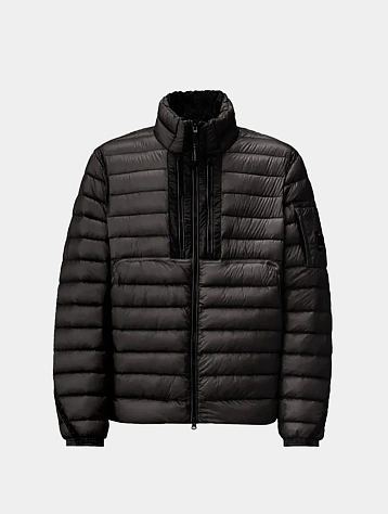 Пуховик C.P. Company D.D. Shell Down Black