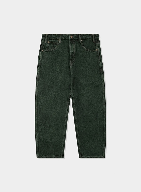 Джинсы Butter Goods Web Denim Fern