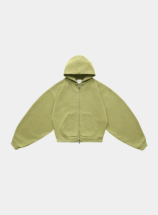 Зип-худи XSAI x STUDIO SLOW EXCLUSIVE ZIP HOODIE PYTHON