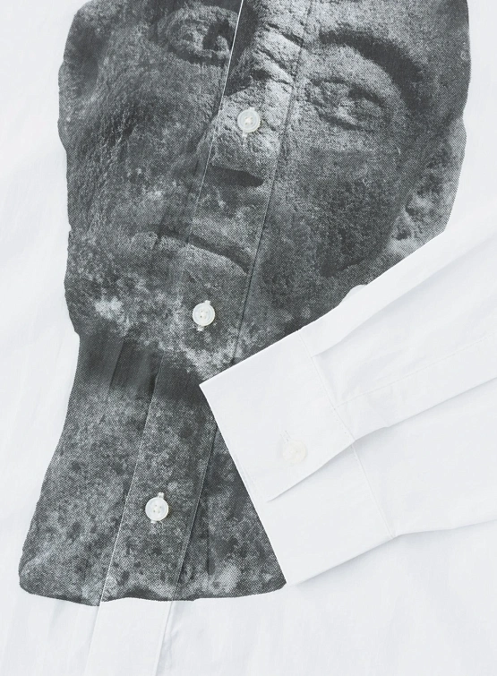 Рубашка Heresy Effigy White