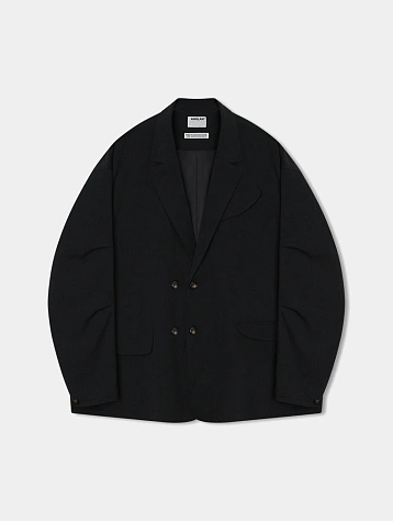 Пиджак ANGLAN Tetron Fetching Vijo Blazer Jacket Black