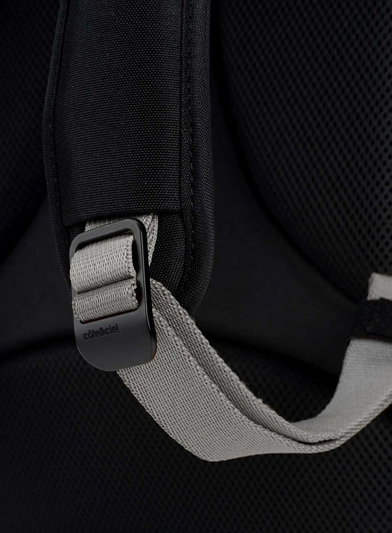 Рюкзак COTE&CIEL Nile S Smooth Black