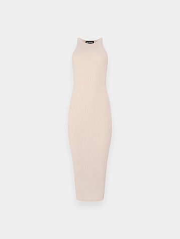 Женское платье Han Kjøbenhavn Long Midi Dress Light Sand