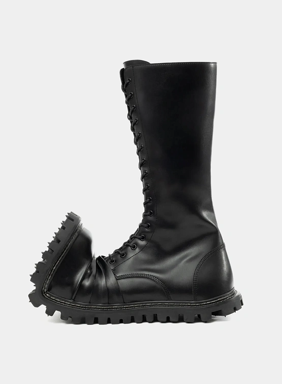 Ботинки ROMBAUT Rage Black