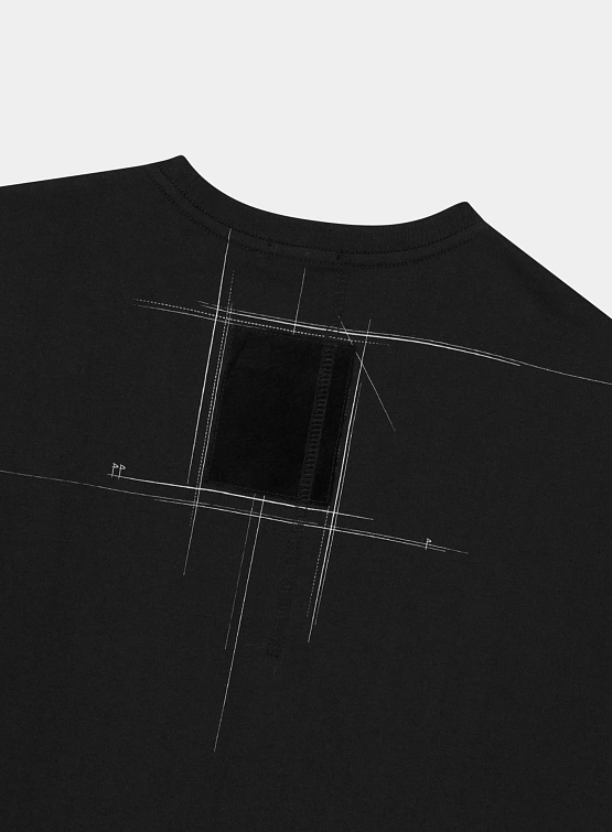 Лонгслив XLIM EP.8 02 Black