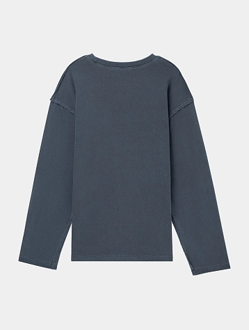 Лонсглив LUEDER Spiral Longsleeve Dark Blue