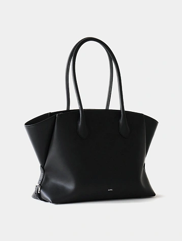 Сумка SARTU Tye Shoulder Black