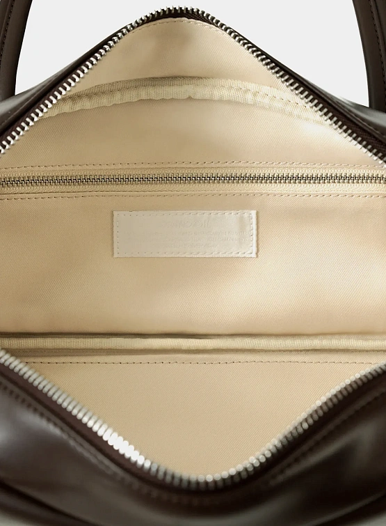 Женская сумка STAND OIL More Baguette Marron