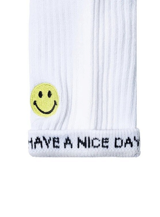 Носки MARKET Smiley Grand Slam Socks Black