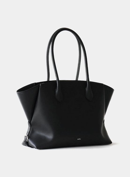 Сумка SARTU Tye Shoulder Black