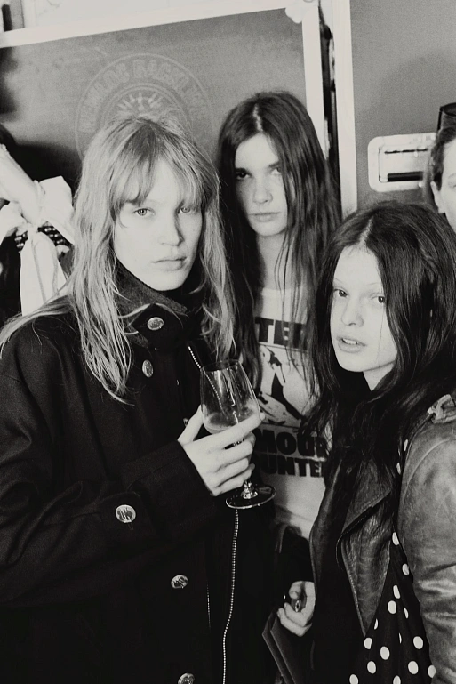 Истинный декаданс в стритстайле Ann Demeulemeester FW’26