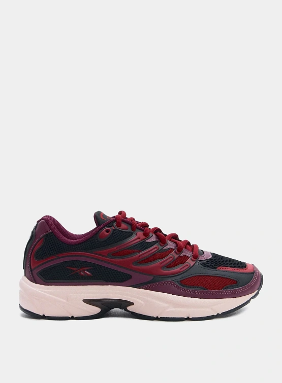 Женские кроссовки Reebok Premier Road Control Bordeaux