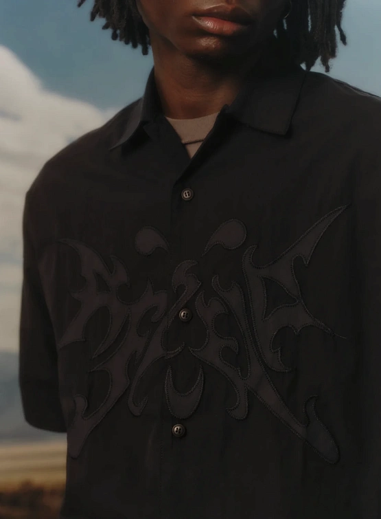 Рубашка Afield Out Flight Shirt Black