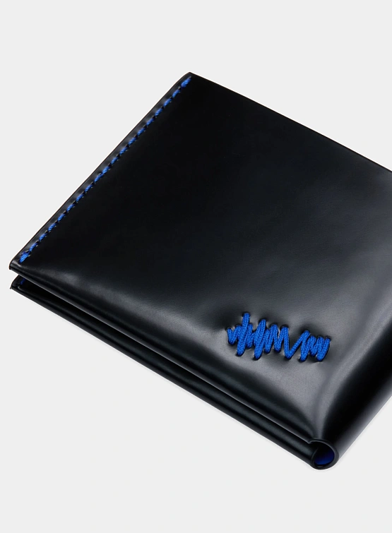 Кошелек ADERERROR Bursa Wallet Black