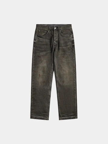 Джинсы Ksubi Anti K Mekanik Grey