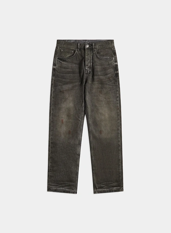 Джинсы Ksubi Anti K Mekanik Grey