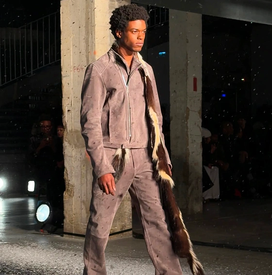 Артизанальность в деталях 424 FW’26