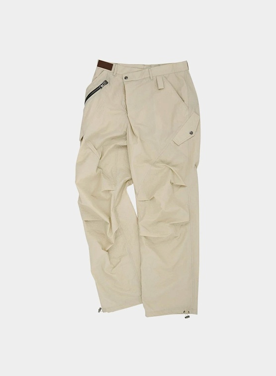 Брюки Andersson Bell Convex Multi Military Pants Beige