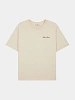 Футболка Walk In Paris Timeless Tee Beige