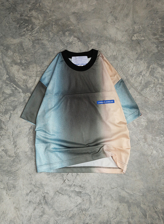 Футболка Jungles Jungles Vertigo Jersey Mesh