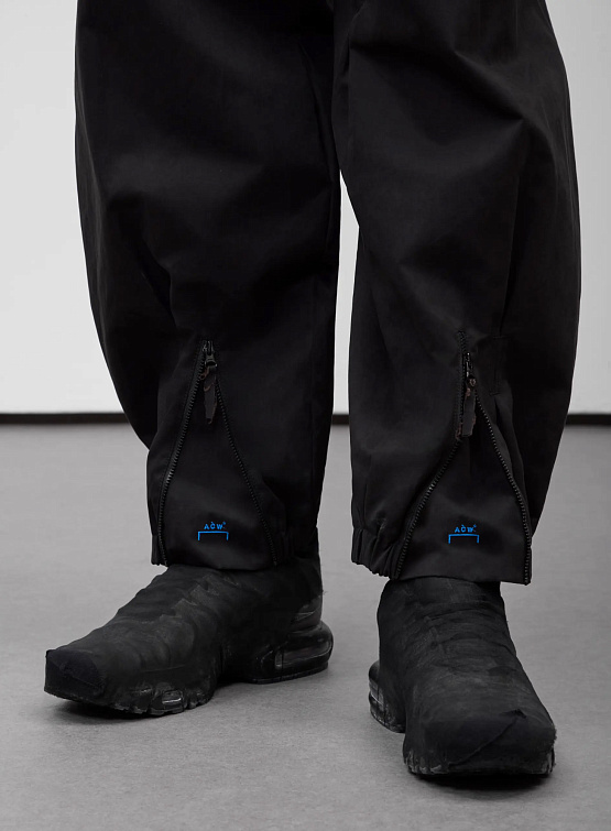Брюки A-COLD-WALL* Augment Wide Pant Black
