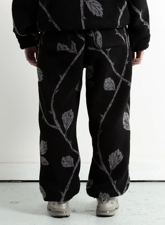 Флисовые брюки Heresy Bramble Pants Print