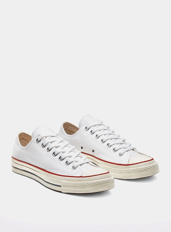 Кеды Converse Chuck 70 Optical White