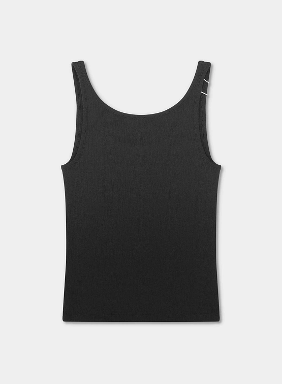 Женский топ HELIOT EMIL Alkali Tank Black