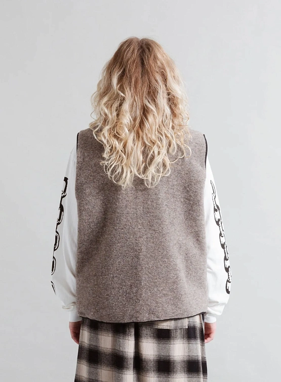 Жилет Heresy Groundsman Vest Mushroom