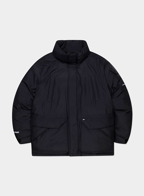 Пуховик LMC Mountain Duck Down Parka Black