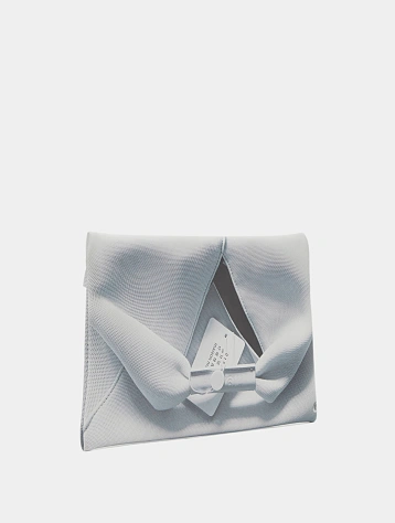 Сумка MM6 Maison Margiela Trompe L'Oeil Japanese White