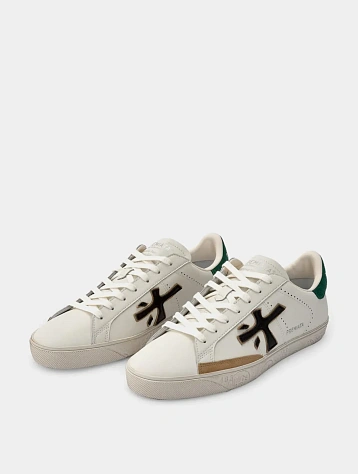 Кеды Premiata Steven Var 7284