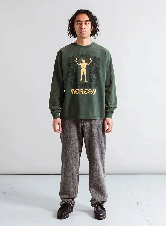 Джинсы Heresy Heretic Jeans Ash