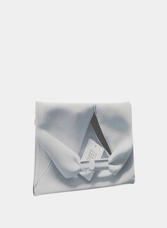 Сумка MM6 Maison Margiela Trompe L'Oeil Japanese White