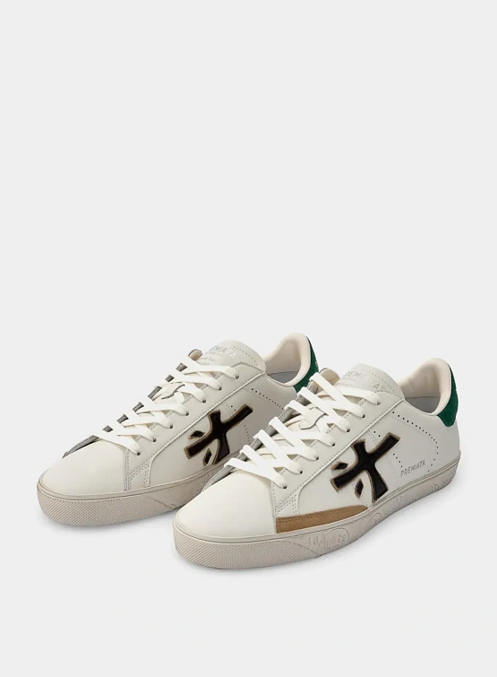 Кеды Premiata Steven Var 7284