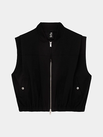 Женский жилет thom/krom W SJ 451 black