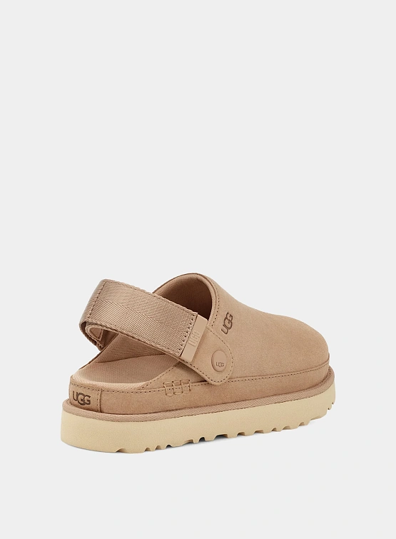 Сабо UGG Goldenstar Clog Driftwood