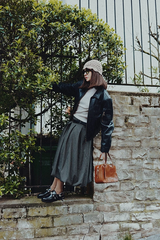 STUDIO SLOW FITS: на холмах Монмартра