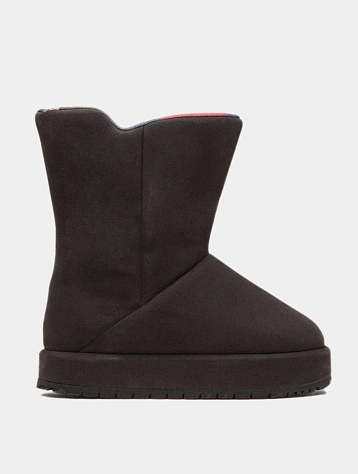 Ботинки PDF Neve Nabuk Boots Black