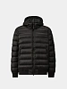 Пуховик C.P. Company D.D. Shell Hooded Down Black