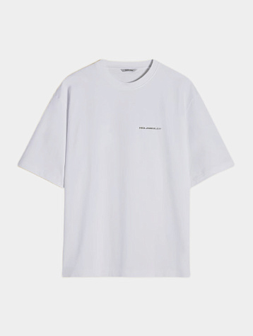 Футболка HOLZWEILER Ranger Elderflower Tee White