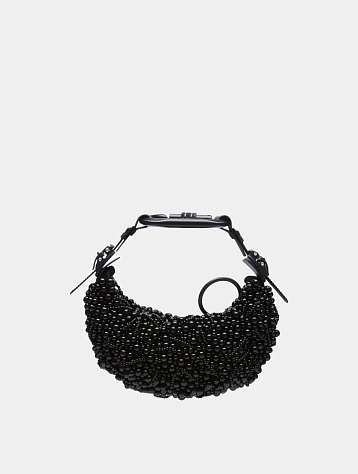 Сумка INNERRAUM Object HM00 Micro Pearls Black