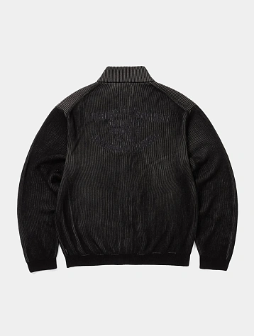 Кардиган thisisneverthat Full Zip Black